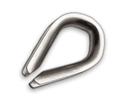 14mm Stainless Steel Thimble