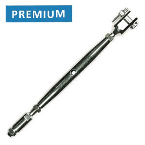 Machined Fork & Self Assembly Rigging Screw Premium