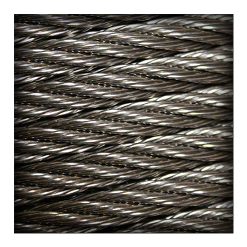 7x7 (6/1) Wire Rope Photo