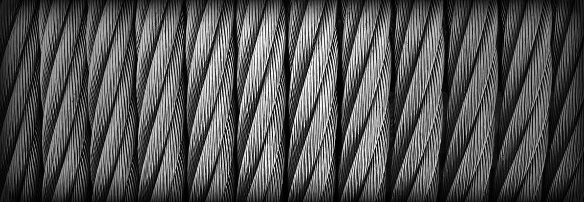 Galvanised Wire Ropes