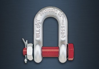 Bolt Type Chain Shackles