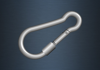 Load and Retaining Pins to suit Grade 8 Clevis Hooks