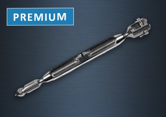Premium Fork and Self Assembly Turnbuckle