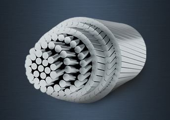 Fully Locked Coil Rope